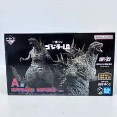 一番くじ -1.0 A賞 ゴジラ 2023 SOFVICS バンダイ フィギュア / 酒井ゆうじ 超絶造形 BANDAI GODZILLA