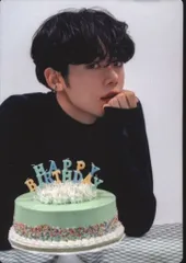 TXT PHOTO CARD SET YEONJUN 2021 YEONJUN’S BIRTHDAY PARTY 1