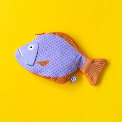 ピラニア おさかなポーチ DON FISHER ドンフィッシャー Piranha