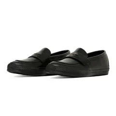 【新品】コンバース CONVERSE メンズ レディース ローファー オールスター コインローファー ブラック 黒 ALL STAR COINLOAFER