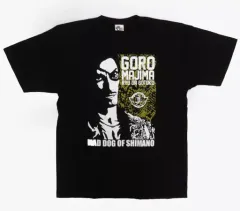 2025年最新】真島吾朗 tシャツの人気アイテム - メルカリ