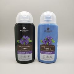 Khaokho Talaypu カオコータレープー バタフライピー ハーバル ヘア シャンプー/コンディショナー 200ml