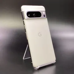 【週末SALE】Google Pixel 8 Pro/256GB/本体/白/箱付 Google Pixel 「新品 未使用品 」SIMフリー 8 Pro 256GB ※赤ロム