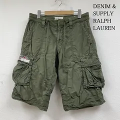 33]デニムアンドサプライラルフローレン ショーツ Ralph Lauren RALPH