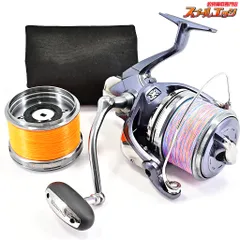 【未使用】シマノ 03 パワーエアロ 2号 SHIMANO POWERAERO SHIMANO - シマノ パワーエアロ プロサーフ シマノ(SHIMANO