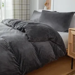 【特価商品】秋冬用 極細マイクロファイバー 吸湿発熱 速乾 静電気防止 あったか かけ布団カバー 毛布にもなる2WAY仕様 布団 カバー シングル 掛けカバー 掛けふとんカバー 静電気防止 抗菌防臭 掛け布団カバー 8ヶ所紐付き (掛け布団カバーシングル：15