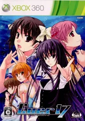 XBOX360 ソフト Ever17(エバー・セブンティーン) 初回限定版 5pb.