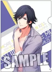 【中古】クリアファイル 一ノ瀬トキヤ A4クリアファイル ナチュラルVer. 「うたの☆プリンスさまっ♪」