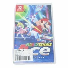 ニンテンドースイッチ Nintendo Switch マリオテニス エース ゲームソフト 0627
