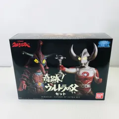 新品未開封　アルティメットルミナス ウルトラの父　ウルトラ6兄弟　セット アルティメットルミナス ウルトラ6兄弟セットの通販 by J