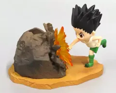 【中古】トレーディングフィギュア 1.ゴン(ペンスタンド) 「HUNTER×HUNTER DesQ DESKTOP HUNTER 3」