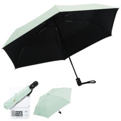 【数量限定】日傘 ワンタッチ自動開閉 晴雨兼用 超軽量 UVカット率 100% 完全遮光 遮熱 折りたたみ傘 コンパクト 折り畳み日傘 紫外線遮断 耐風撥水 携帯便利 メンズ レディース 母の日 父の日