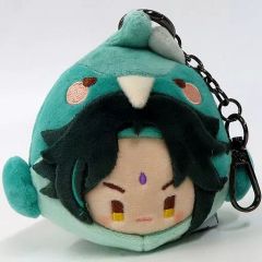 原神 テイワット動物園 魈 ぬいぐるみ ヤマガラ - メルカリ
