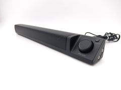 【美品】サンワサプライ スリムサウンドバースピーカー（USB電源） MM-SPSBA3