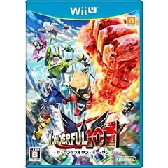 【中古-非常に良い】 The Wonderful 101 - Wii U