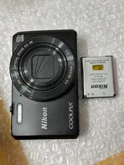 【美品】Nikon COOLPIX S70 コンデジ クールピクス Amazon | Nikon デジタルカメラ COOLPIX (クールピクス) S70
