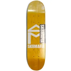 6.0 SK8MAFIA スケートマフィア House Logo Assorted Micro DECK デッキ 板 【スケートボード/スケボー/SKATEBOARD】のサムネイル