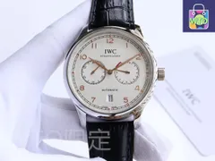IWC オートマチック メンズ 腕時計｜本日限定特価｜新品未使用-WTO店名をご確認ください