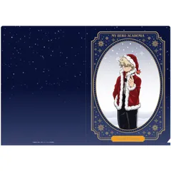 【新品/公式】僕のヒーローアカデミア クリアファイル／爆豪 勝己 公式グッズ colleize
