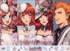ゲーム うたの☆プリンスさまっ♪ マジLOVEレボリューションズ 4のサムネイル
