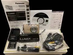 2025年最新】Panasonic DMC-FX66の人気アイテム - メルカリ