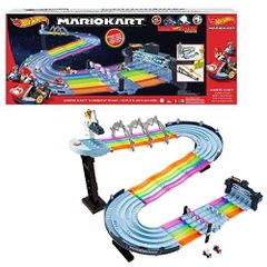 ホットウィール(Hot Wheels) マリオカート レインボーロードGXX41