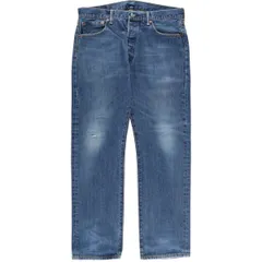 Levi's メンズXL W36L30 デニム ワイドパンツ ジーンズ