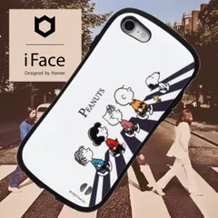 新品⭐︎iFace スヌーピー iPhone ビートルズ かわいい アビイロード ケース