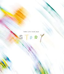 NEWS LIVE TOUR 2020 STORY (通常盤) (BD) [Blu-ray]