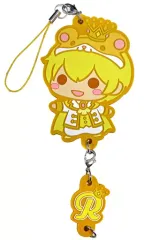 【中古】ストラップ るぅと(すとろべりーぷりんす) すとぷり つながるっ!あにまるらばすと(2024 New Year ver.!!) 「すとぷり 2024 New Year オフィシャルグッズ」
