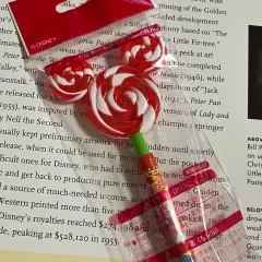 ミッキーマウス ロリポップ HEAD ミラー ボールペン