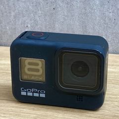 D-04025 GoPro ゴープロ HERO8 バッテリー 周辺アクセサリ付き