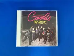 2025年最新】クールス CDの人気アイテム - メルカリ
