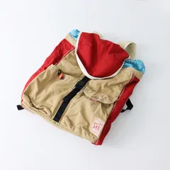 ★美品カイセイドウ快晴堂謹製ヒッコリーリュックサック 2025年最新】快晴堂 バックパックの人気アイテム - メルカリ