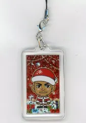 【中古】ストラップ(男性) NESMITH(EXILE) アクリルストラップ Xmas 2018 ver. EXILE TRIBE STATION オンラインカプセル