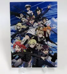 未使用品 おまけ付 ワールドウィッチーズ 15thアニバーサリー 複製原画 未使用品 おまけ付 ワールドウィッチーズ 15thアニバーサリー