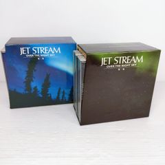 【中古品】ジェットストリーム第1集・第2集 CD14本セット〇YR-53734〇