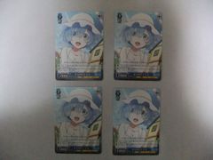 WS 秘めたる感情 アルベド プロモ 4枚 - メルカリ