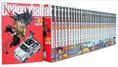 2023年最新】DRAGON BALL(ドラゴンボール) (完全版) 全34巻完結
