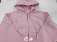 ♡様専用 NiziU U グッズ オーバーサイズパーカー - メルカリ
