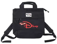【中古】雑貨 Team Disneyロゴ 2WAYバッグ 「ディズニー」 東京ディズニーランド限定