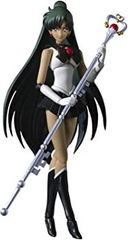 [중고] BANDAI SPIRITS SH 피규어트 미소녀 전사 세일러 문 R 세일러 플루트 -Animation Color Edition- 약 150mm PVC&ABS제 도장이 끝난 가동후