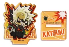 【中古】アクリルスタンド・アクリルパネル 爆豪勝己 「僕のヒーローアカデミア ぴた!でふぉめ 出動! アクリルスタンド」