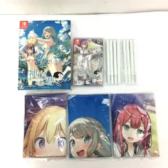 ★ニンテンドー スイッチ NINTENDO SWITCH 神様のような君へ To you goddess. 完全生産限定版