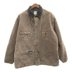 2025年最新】カーハート Carhartt ミシガンチョアコートの人気