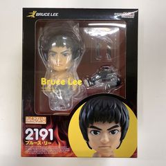 【新品・未開封】ねんどろいど ブルースリー フィギュア