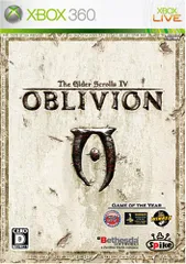 The Elder ScrollsIV:オブリビオン - Xbox360 [video game]
