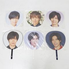 Hey!Say!JUMP 有岡大貴⭐️歴代うちわ 52本まとめ売り 7/12まで - メルカリ