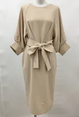 ルイルエブティック RUIRUE BOUTIQUE ワンピース L 2507WS048