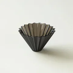 ORIGAMI オリガミ ドリッパー air S（1～2杯用） ブラック　日本製のサムネイル